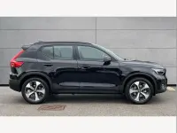 Used Volvo XC40 Plus 161 HP (118 kW) 2024 Black SUV