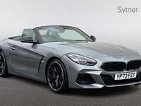 Used BMW Z4 M Sport 335 HP (246 kW) 2023 Grey Cabriolet
