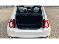 Used Fiat 500 Pop 69 HP (50 kW) 2019 White Hatchback