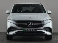 Used Mercedes EQA250+ AMG Line Premium 139 kW (190 HP) 2023 White SUV