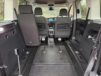 Used VW Caddy Life 122 HP (89 kW) 2024 Grey MPV