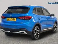 Używany MG ZS Trophy 196 KM (144 kW) 2024 Niebieski SUV