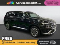 Used Hyundai Santa Fe Premium 2023 Black SUV