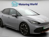 Used Cupra Born 150 kW (204 HP) 2023 Grey Hatchback