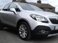 Used Vauxhall Mokka 136 HP (100 kW) 2016 Silver SUV