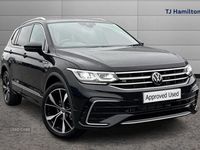 Used VW Tiguan Allspace R-line 150 HP (110 kW) 2025 SUV