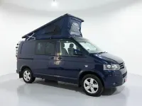 Usado VW Transporter Highline 2015 Azul Van