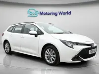 Usado Toyota Corolla 140 CV (102 kW) 2024 Blanco Familiar