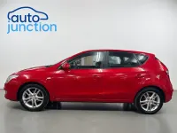 Used Hyundai i30 Premium 2008 Red Hatchback