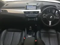 Used BMW X1 M Sport 189 HP (139 kW) 2020 White SUV