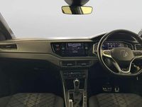 Used VW Taigo R-line 150 HP (110 kW) 2023 White SUV