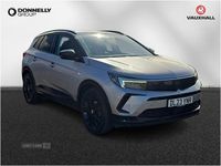 Used Vauxhall Grandland X S 130 HP (95 kW) 2023 Grey SUV