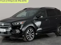 Used Ford Kuga ST-Line 150 HP (110 kW) 2019 SUV