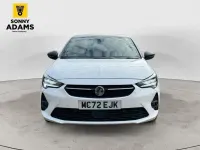 Used Vauxhall Corsa S 100 HP (73 kW) 2023 White Hatchback