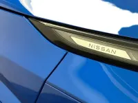 Used Nissan Qashqai 138 HP (101 kW) 2025 Blue SUV
