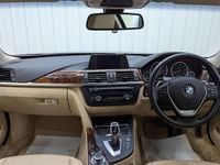 Used BMW 420 Comfort Edition 184 HP (135 kW) 2014 Blue Coupe