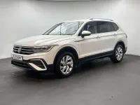 Used VW Tiguan Allspace Life 150 HP (110 kW) 2023 White SUV