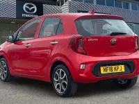 Used Kia Picanto 84 HP (61 kW) 2020 Hatchback