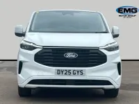 Usado Ford Transit Custom Limited 136 CV (100 kW) 2025 Blanco Van