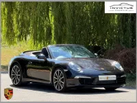 Used Porsche 911 2012 Black Cabriolet