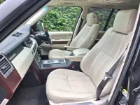 Used Land Rover Range Rover Autobiography 313 HP (230 kW) 2011 Black SUV