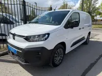 New Citroën e-Berlingo 2025 White