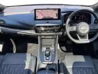 Used Nissan Qashqai Tekna+ 190 HP (139 kW) 2023 Blue SUV