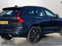 Usado Volvo XC60 Plus 250 CV (183 kW) 2025 Azul SUV