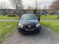 used VW Golf VI 2.0 TSI GTI DSG Euro 5 5dr 2