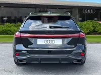 New Audi A5 Black Edition 2026 Black Estate