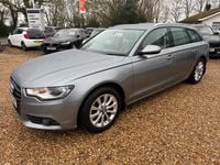 Used Audi A6 2012 Grey Estate