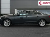 Used Audi A4 Comfort 163 HP (119 kW) 2022 Grey Sedan