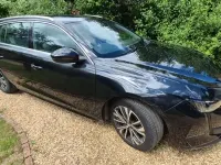 Used Peugeot 508 Allure 2021 Black Estate