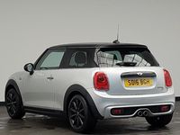 used Mini Cooper SD 3-Door Hatch 2.0 3dr