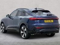 Used Audi SQ5 Advanced 367 HP (269 kW) 2025 Blue SUV