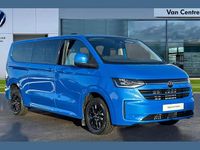 New VW T7 Style 168 HP (123 kW) 2026 Blue Van