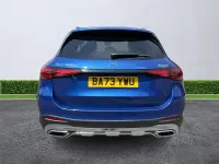 Used Mercedes GLC300 AMG Line Premium Plus 2024 Blue SUV