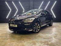 Used Citroën DS5 160 HP (117 kW) 2015 Black Hatchback