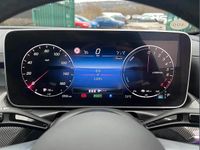 Used Mercedes C300e AMG line 308 HP (226 kW) 2024 Silver Sedan