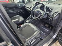Used Ford Ecosport Titanium 112 HP (82 kW) 2016 Grey SUV