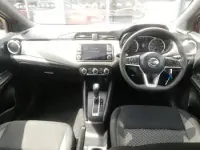 Used Nissan Micra Acenta 92 HP (67 kW) 2022 Red Hatchback