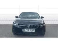 Used Vauxhall Corsa Elite 100 HP (73 kW) 2020 Black Hatchback