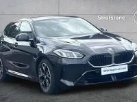 Used BMW 120 M Sport 156 HP (114 kW) 2025 Black Hatchback