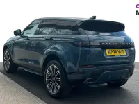 Used Land Rover Range Rover evoque Autobiography 309 HP (227 kW) 2024 Blue SUV