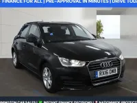 Used Audi A1 Sportback 116 HP (85 kW) 2018 Hatchback