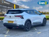 Used Renault Scenic E-Tech Techno Esprit Alpine 160 kW (218 HP) 2025 White SUV