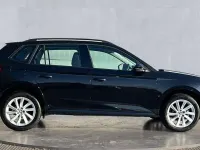 Begagnad Skoda Kamiq SE 95 HK (69 kW) 2025 Svart SUV