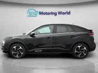 Usado Citroën C4 PureTech 130 HP (95 kW) 2023 Preto SUV