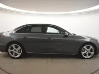 Used Audi A4 S-Line 150 HP (110 kW) 2024 Grey Sedan