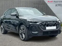 Used Audi Q5 Advanced 200 HP (147 kW) 2025 Black SUV